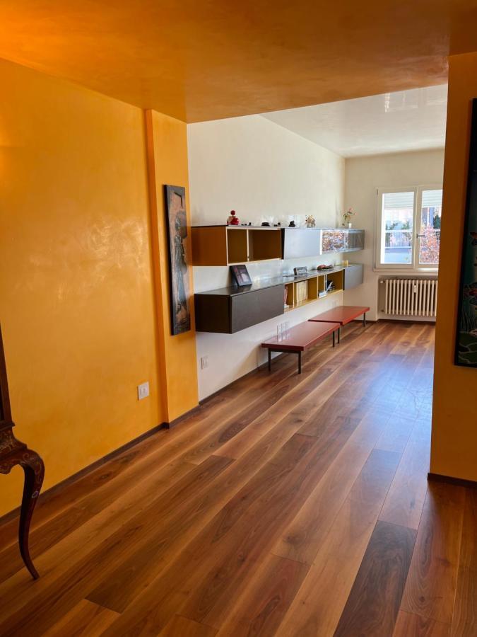 Ca Torre Apartment Mestre Esterno foto