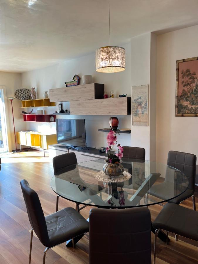 Ca Torre Apartment Mestre Esterno foto
