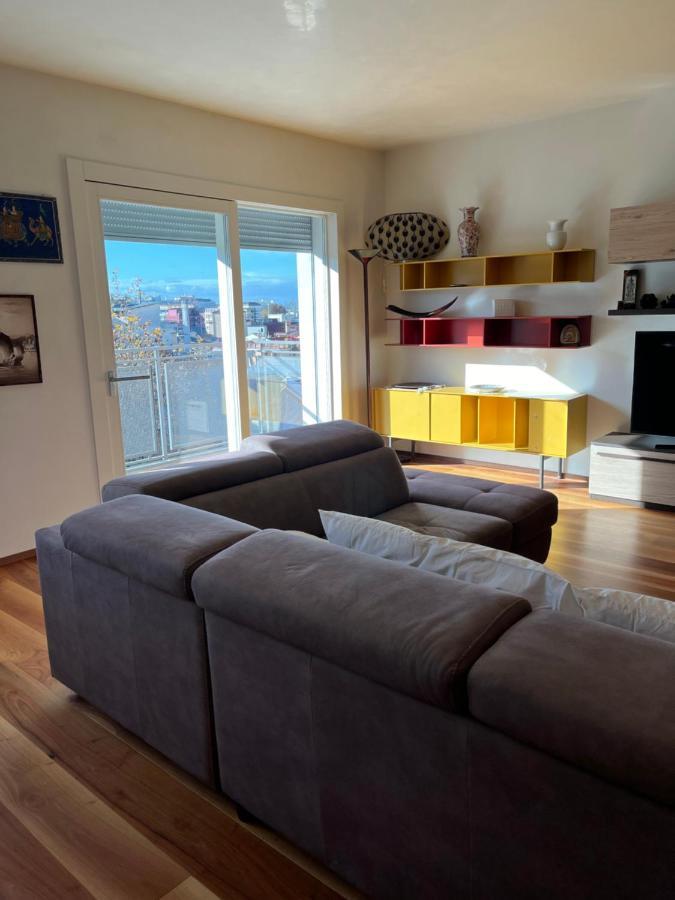 Ca Torre Apartment Mestre Esterno foto