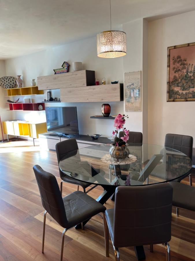 Ca Torre Apartment Mestre Esterno foto
