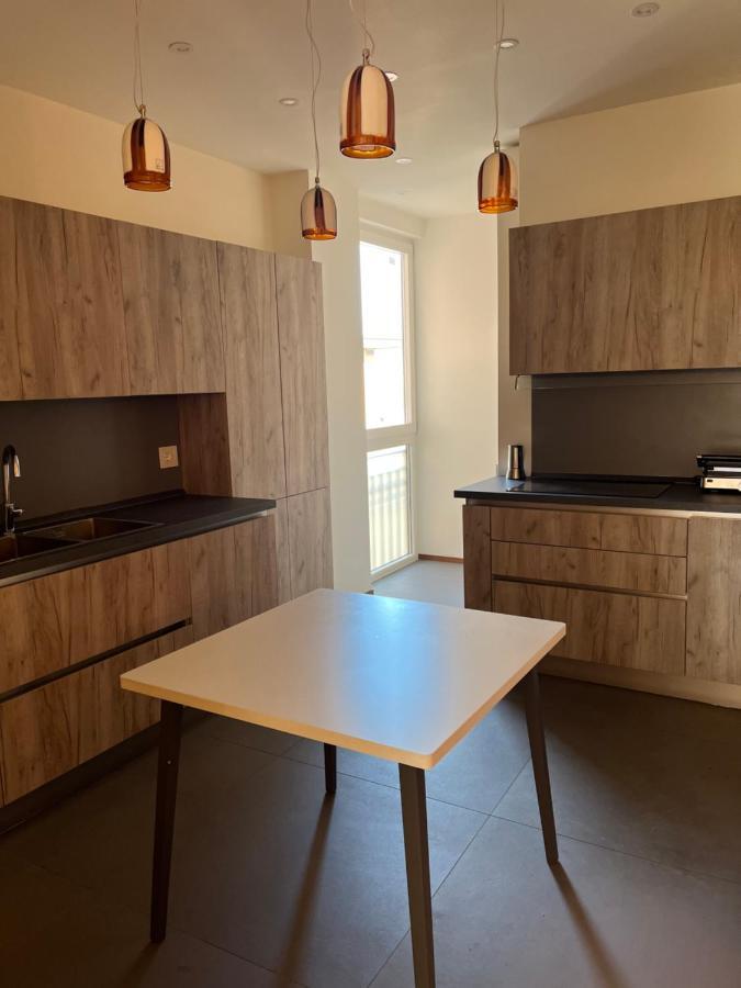 Ca Torre Apartment Mestre Esterno foto